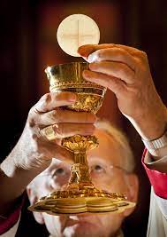 Sacramental Theology: Holy Communion