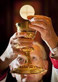 Holy Communion